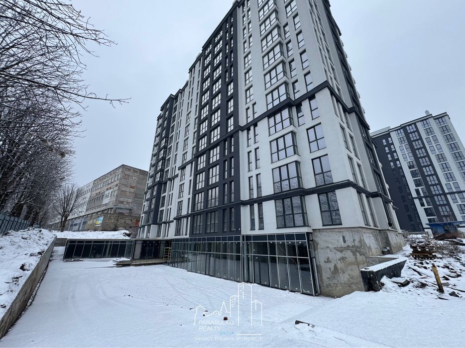 2-о кімнатна, нова квартира в якісному ЖК!