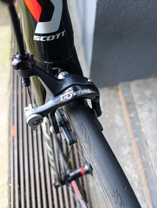 Rower szosowy SCOTT FOIL 20 carbon