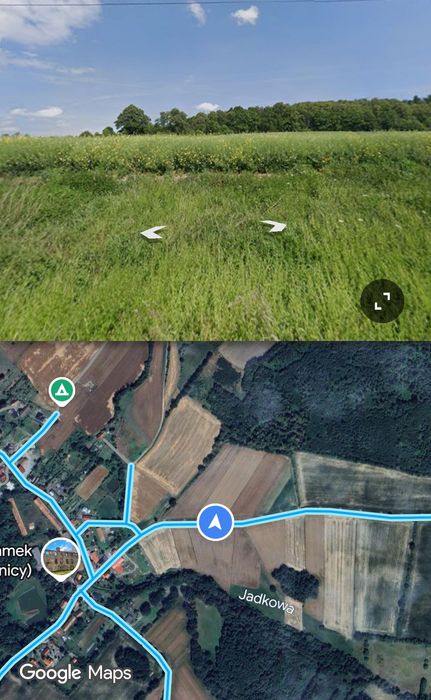 Działka rolna 1.09 ha, Rudnica gmina Stoszowice - Widok 2