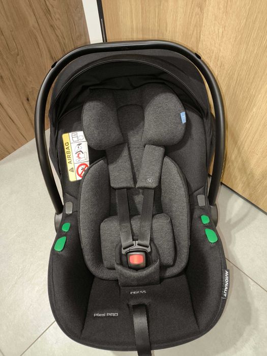 Fotelik samochodowy Avionaut Pixel Pro