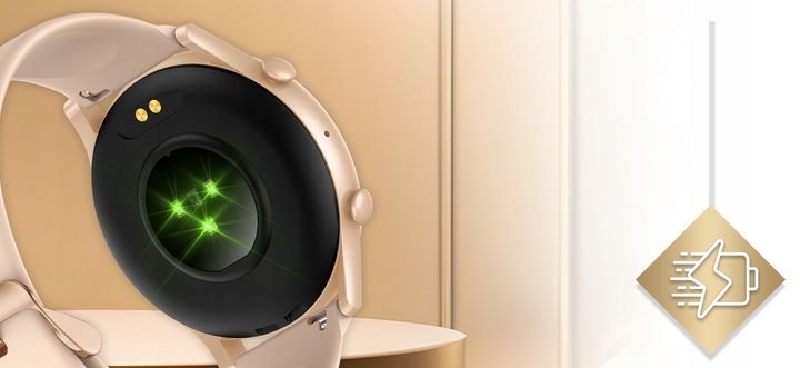 Smartwatch Zegarek Damski Wodooporny Pl Menu Rozmowy Smart Watch 4 Pas