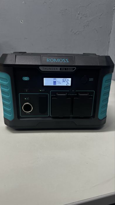Зарядна станція Romoss RS1000-2B2-G153H