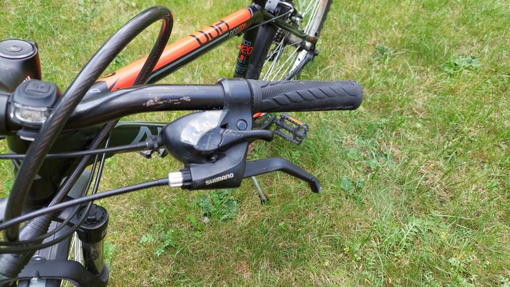 Rower Alpina ECO 20 M