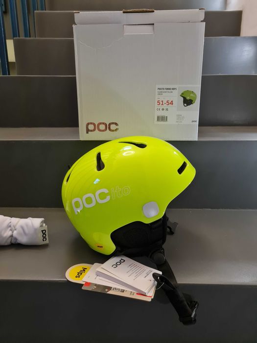 Poc Pocito fornix Mpis xs-s nowy ,oryginalny