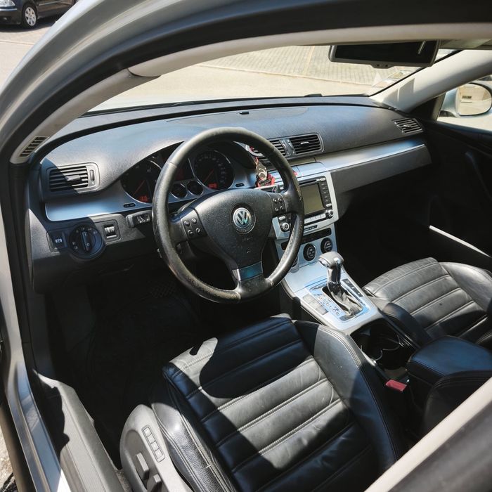 VW passat 2.0 170cv full extras