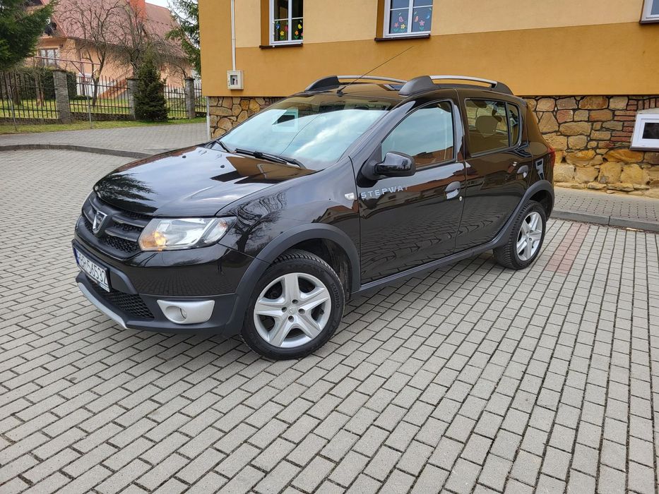 Dacia Sandero Stepway