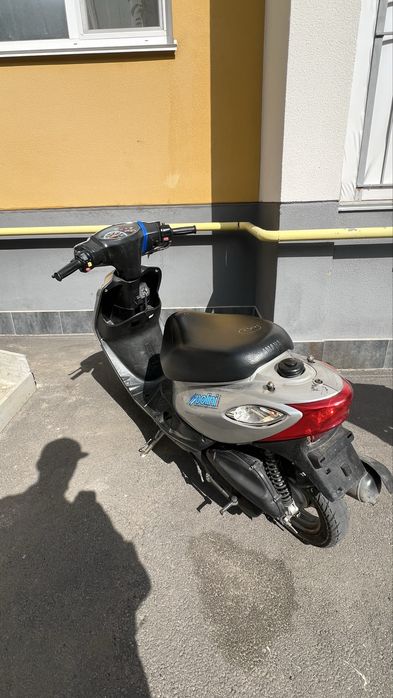 Продам мопед скутер ямаха Yamaha Jog SA 36