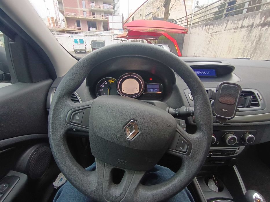 Renault Mégane 1.5 dci confort