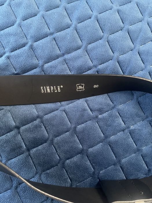 Pacxka ubrań. Guess. Lee. Aryton. Simple.