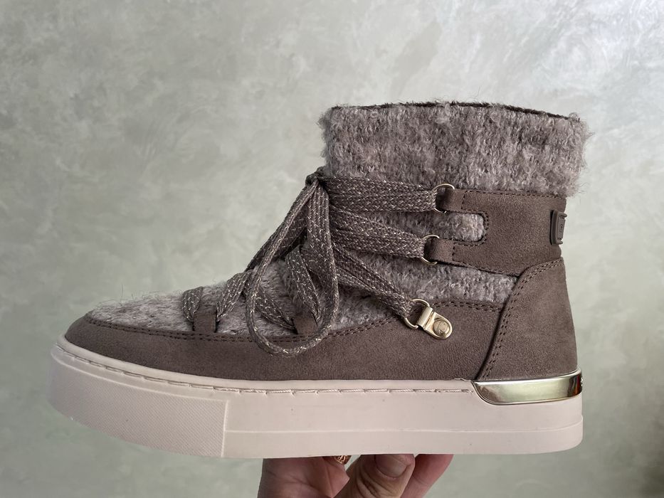 Нові черевики Tom Tailor (36р) 400грн