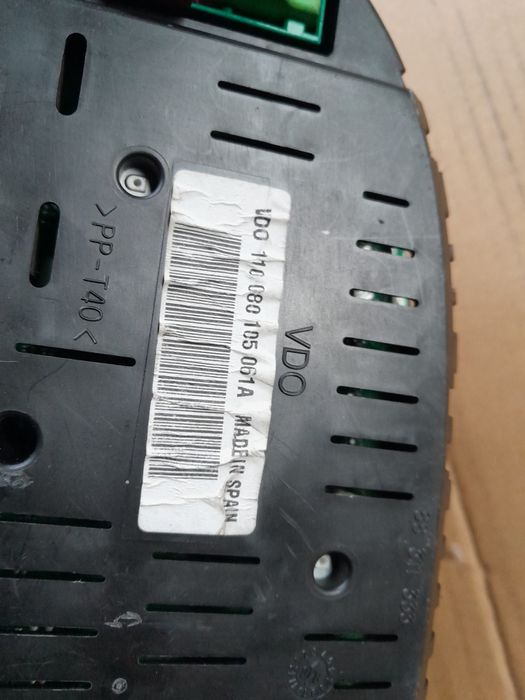 Licznik prędkościomierz seat Ibiza III 6l fr nie cupra diesel