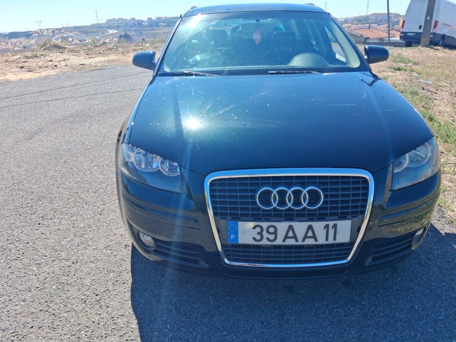 Audi a3 sportback foto 2