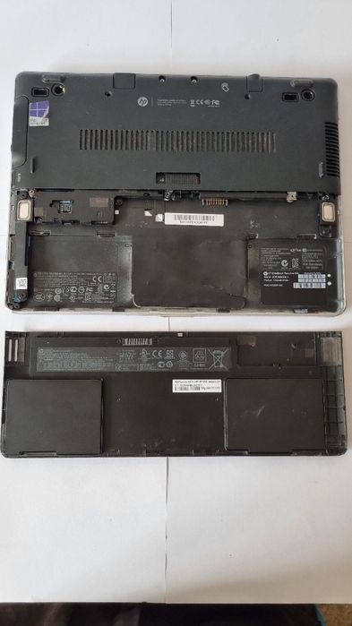 Hp elitebook revolve 810