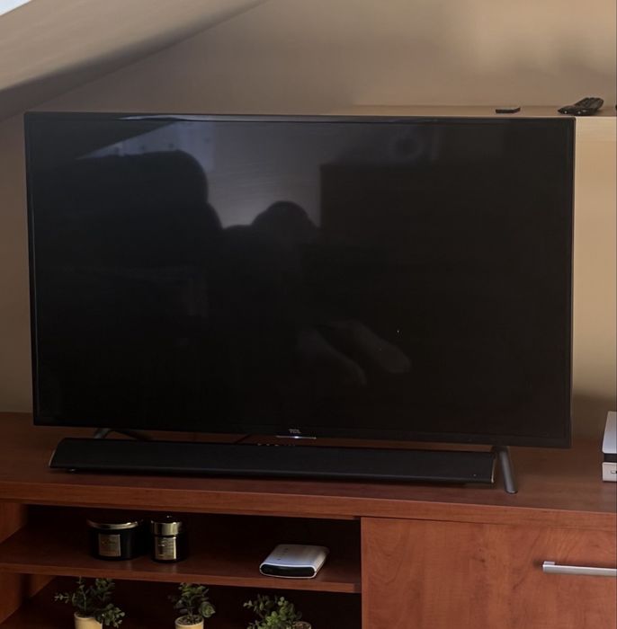 TCL U50S6906 50” 4K Smart TV – sprawny