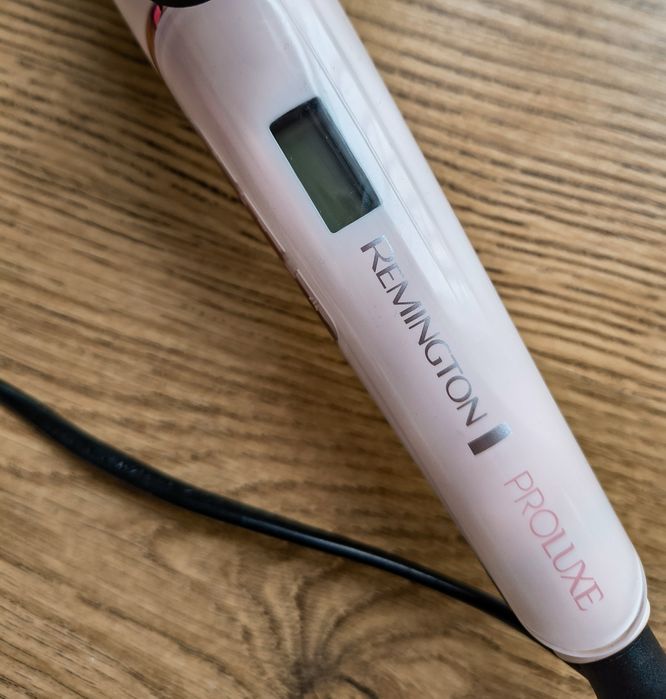 lokówka REMINGTON PROluxe CI9132 32 mm + etui - NOWA