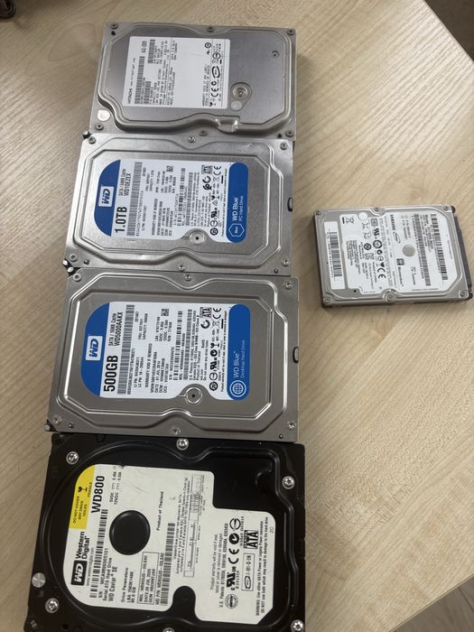 HDD до компютера або ноутбука