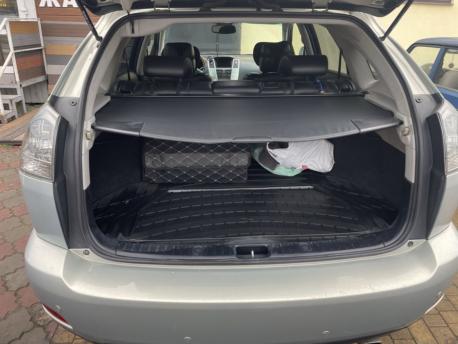 Lexus rx300 официал европа