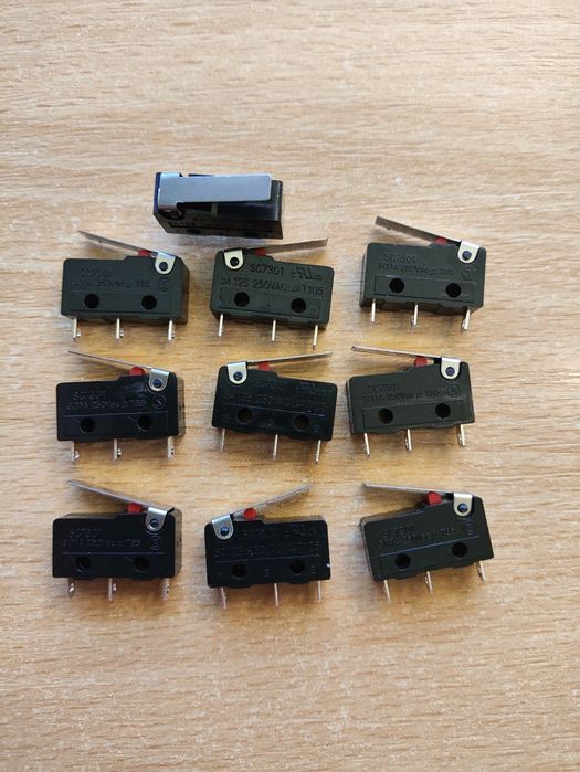 Разъем ХТ60Н, микропереключатель