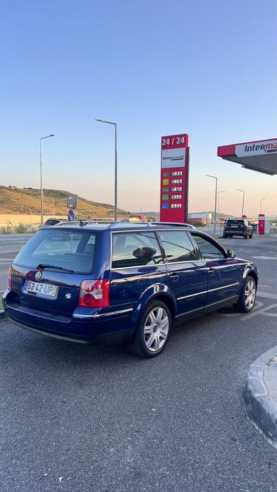 VW Passat