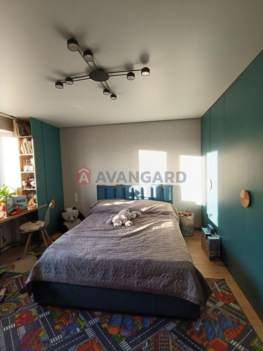 Продам 3к квартиру новейший ремонт Покровский/Красный Камень/Парус