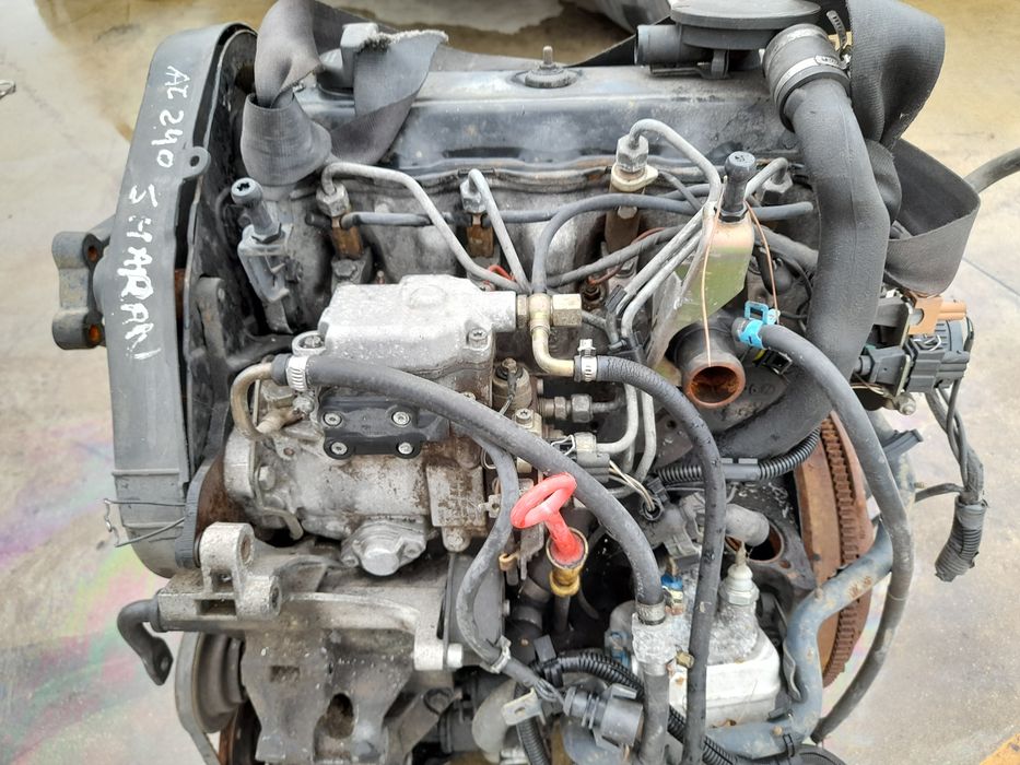 Motor completo VOLKSWAGEN Sharan (7M)