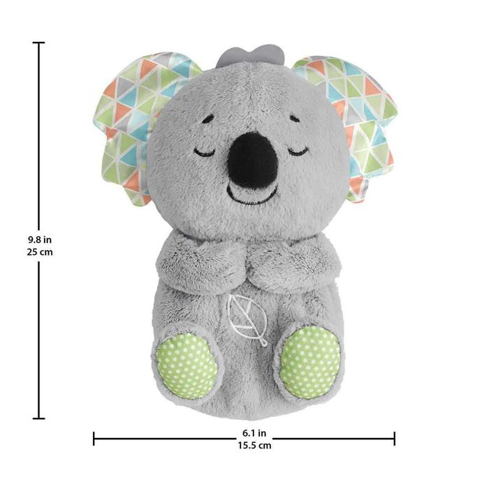 Інтерактивна Коала нічник Оригінал Fisher-Price Soothe n Snuggle Koala