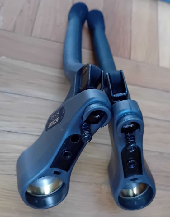 Retro klamki hamulca Shimano Exage mountain SLR , BL-M450 / NOWE /