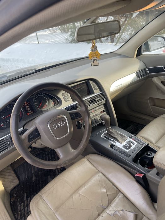 Audi A6 C6 2.7 TDI Quattro