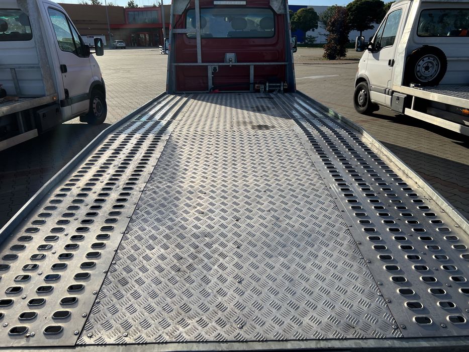 PROMOCJA Wynajem auto lawet usługi transportowe