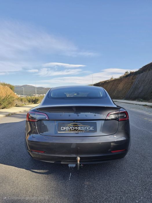 Tesla Model 3 LR AWD 497cv