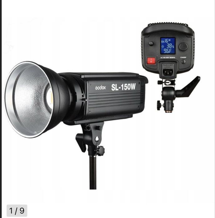 Lampa światła ciągłego Godox SL-150W