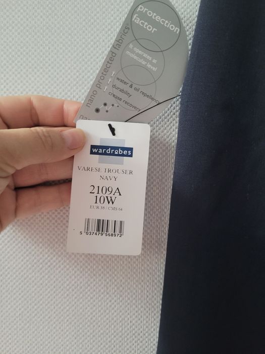 Жіночі класичні брюки М, L, XL