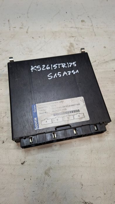 Sterownik Skrzyni Biegów Voith Ecu E300-D2