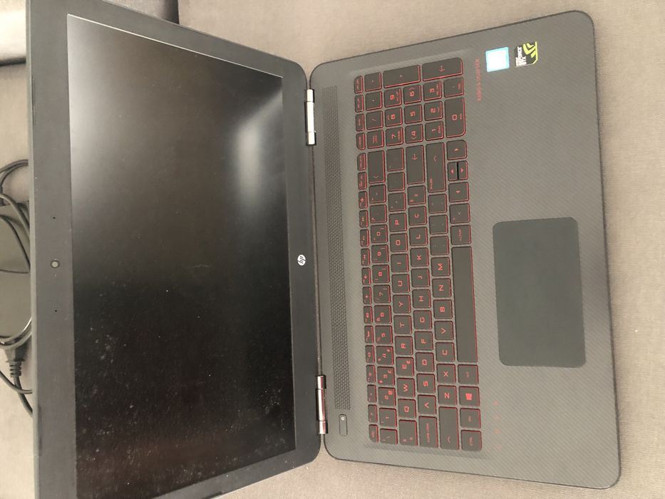 HP Omen Portatil Gaming