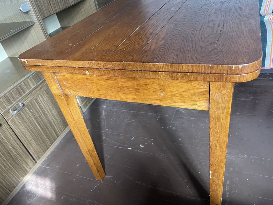 Stół drewniany  rozkładany