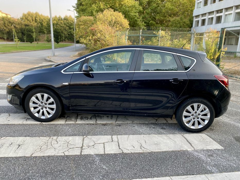 Opel Astra 1.7 CDTi 125 CV