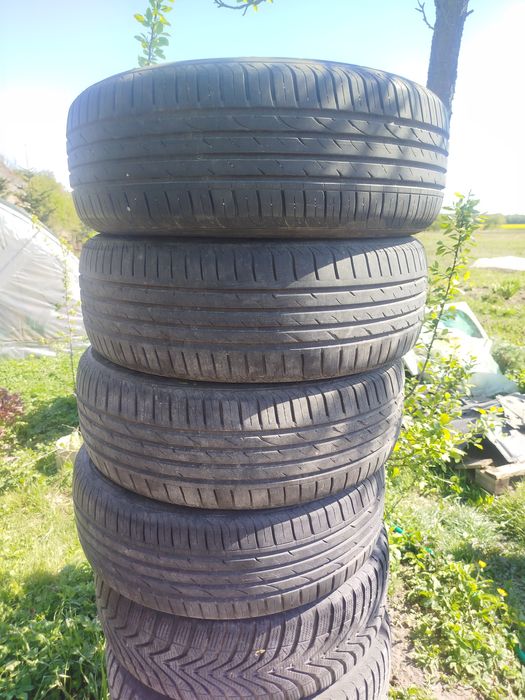 Opony Nexen n-blue hd  letnie 185/60r15