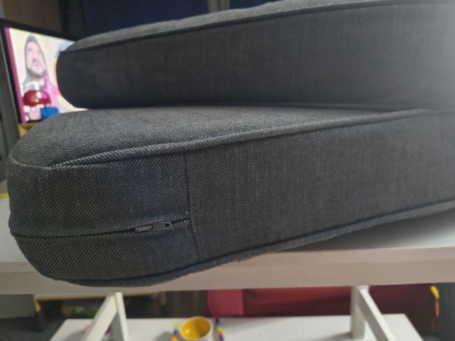 Poduchy ikea ektrop