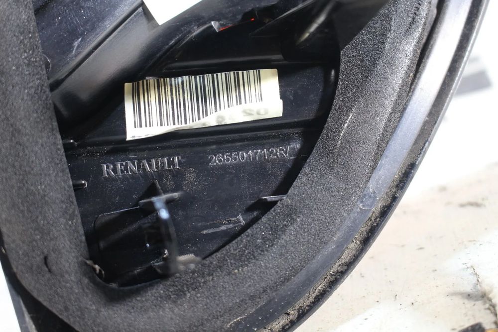 Farolim direito RENAULT Captur (J5_)