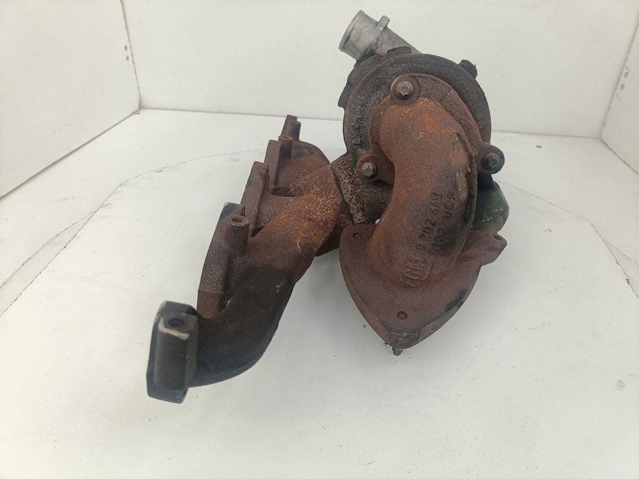 Turbo / compressor OPEL Vectra C