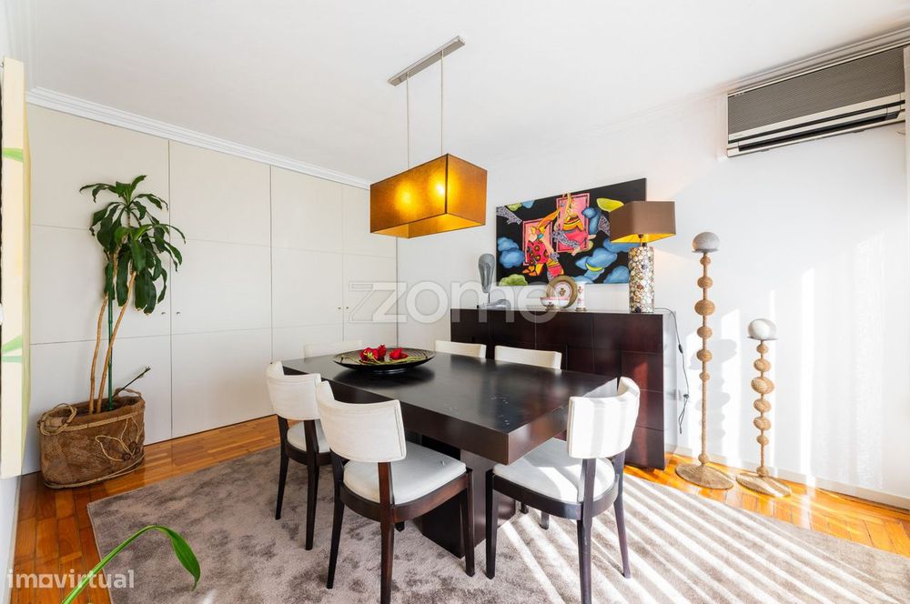 Apartamento T4 com 189m2 em Maximinos - Braga
