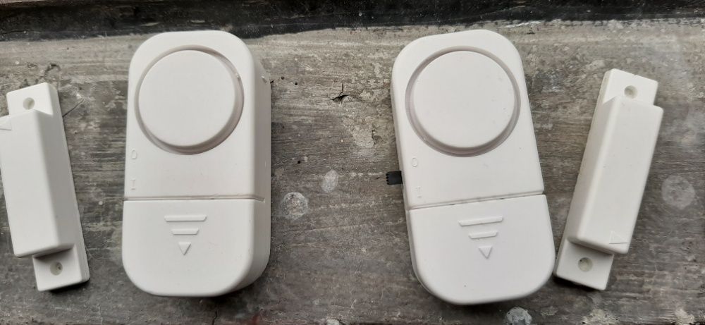 Alarmes moveis para janelas