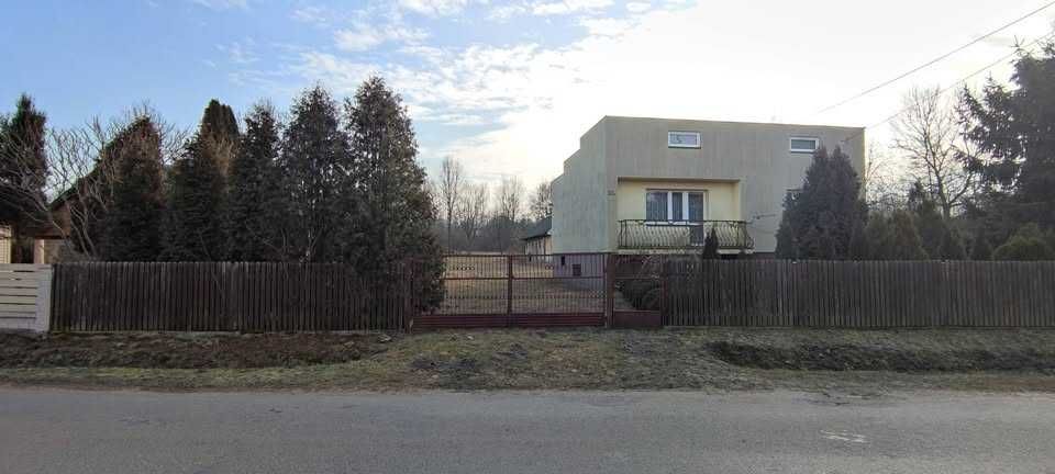 Dom 100m2 Działka 2400m2+ budynek gospodarczy 90m2 Broniów Chlewiska