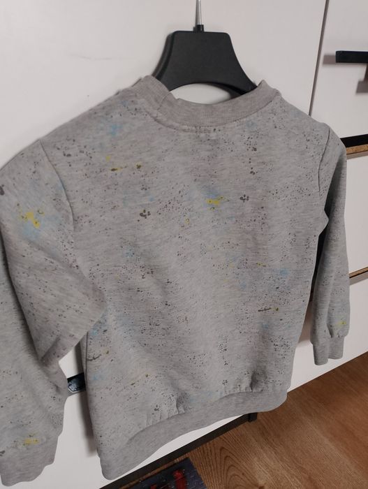 Bluza chłopięca 110