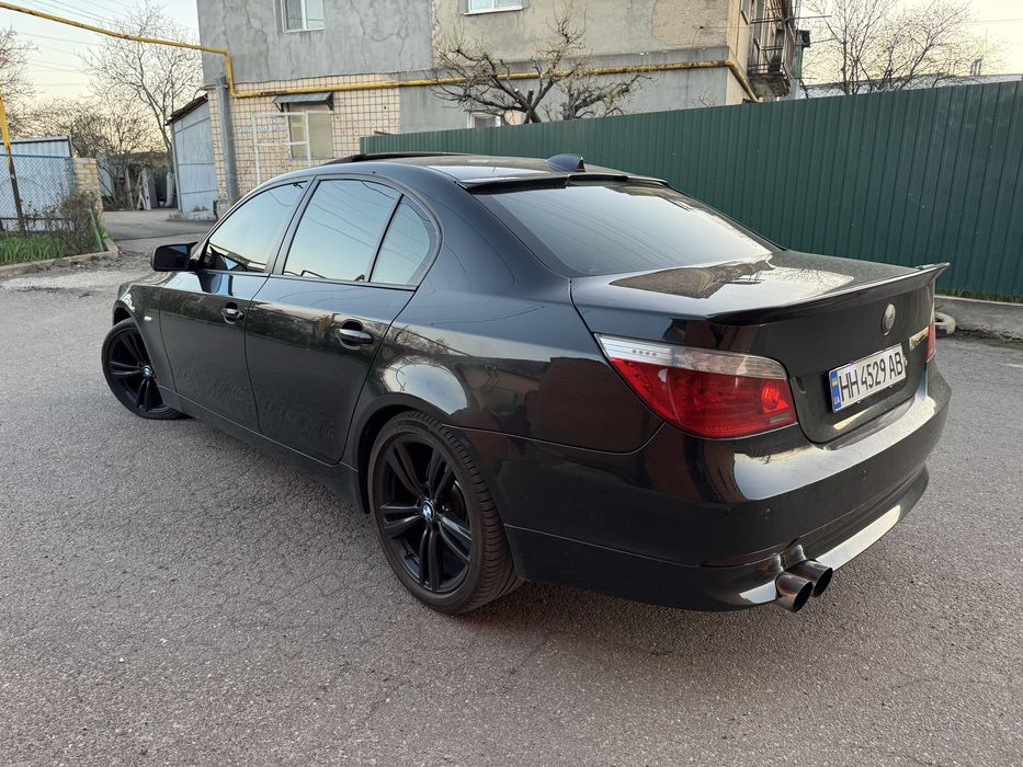 Бмв е60 , bmw e60