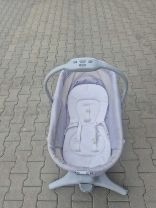 Chicco baby hug 4w1