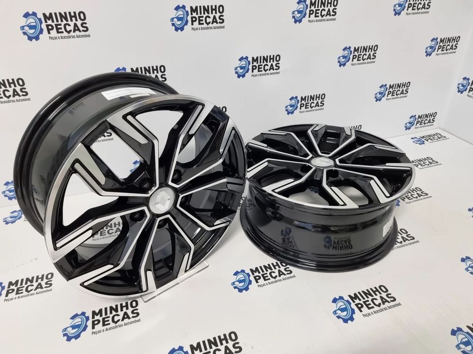 Jantes Renault Megane em 16 (5x114.3)