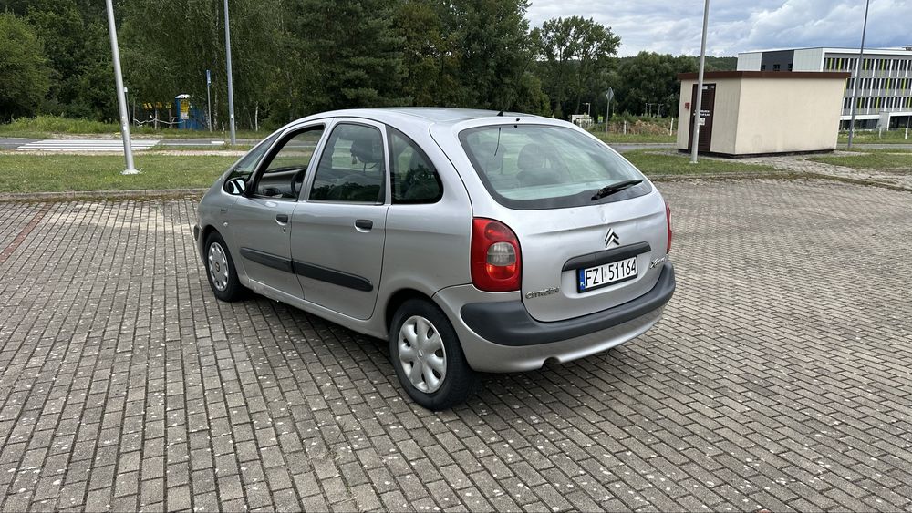 Citroen Xsara Picasso/1.8 PB/ Sprawna/Gotowa do Jazdy