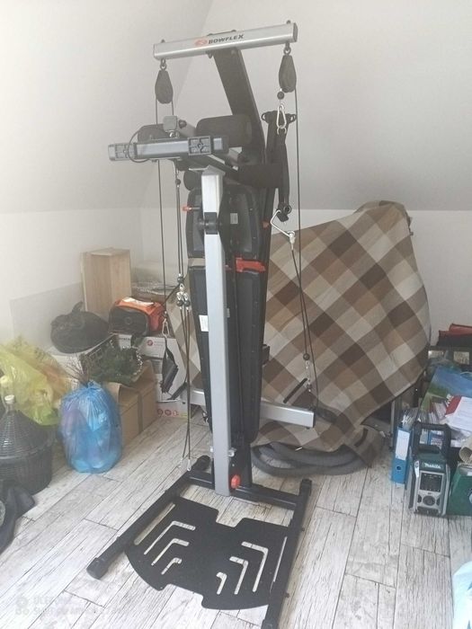 Atlas do ćwiczeń Bowflex PR1000
