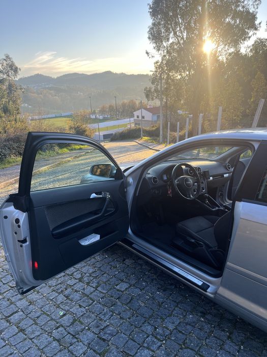 Audi A3 2.0 140cv
